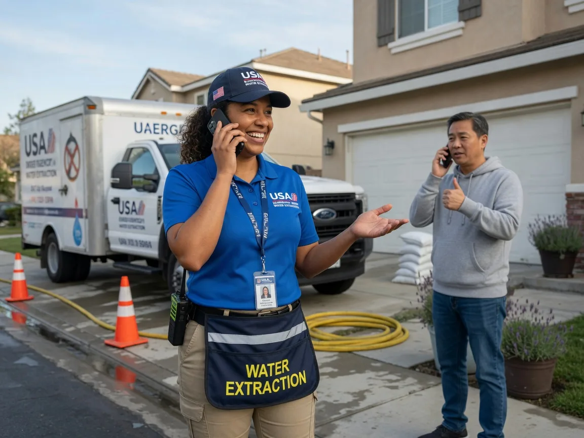 Emergency Water Removal Cedar Lane, TX FAQs